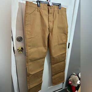 Men's Tan Pants